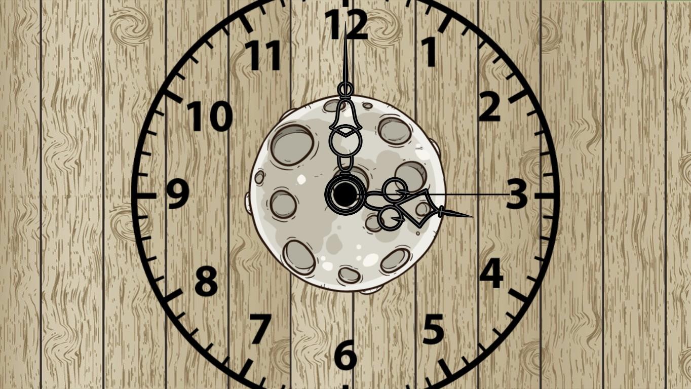 Analog Clock