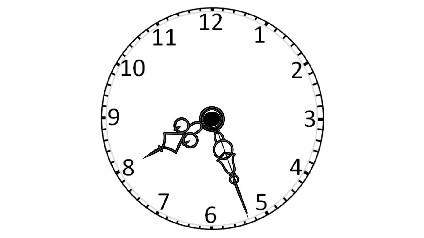 Analog Clock