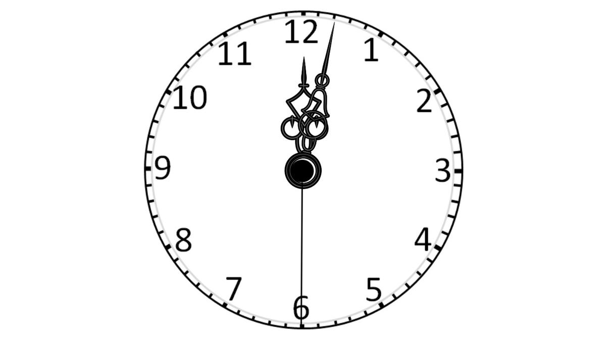 Analog Clock