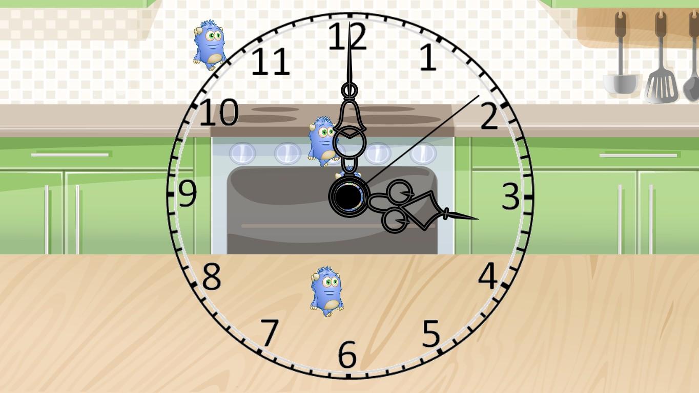 Analog Clock