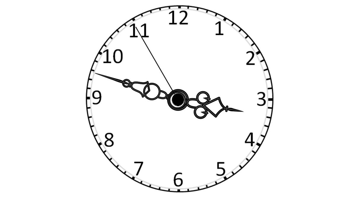 Analog Clock