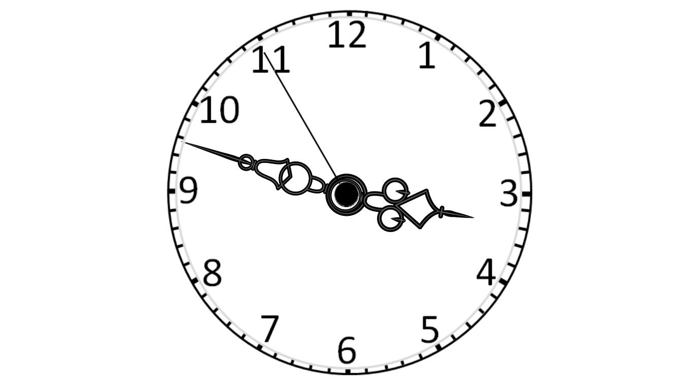 Analog Clock