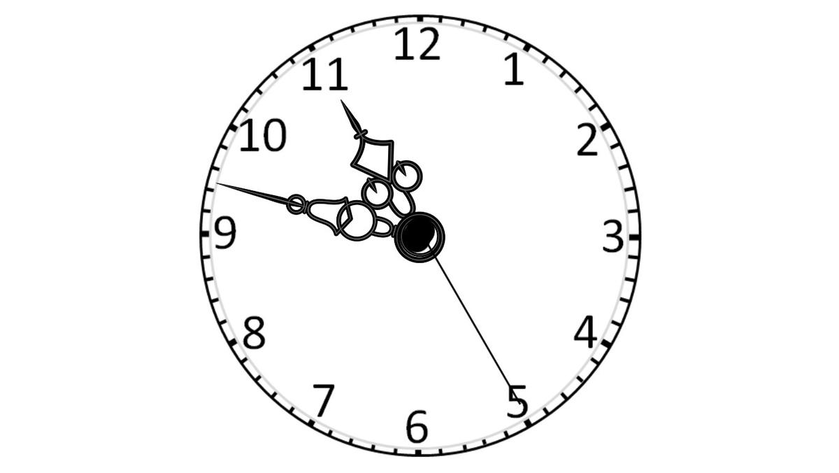 Analog Clock