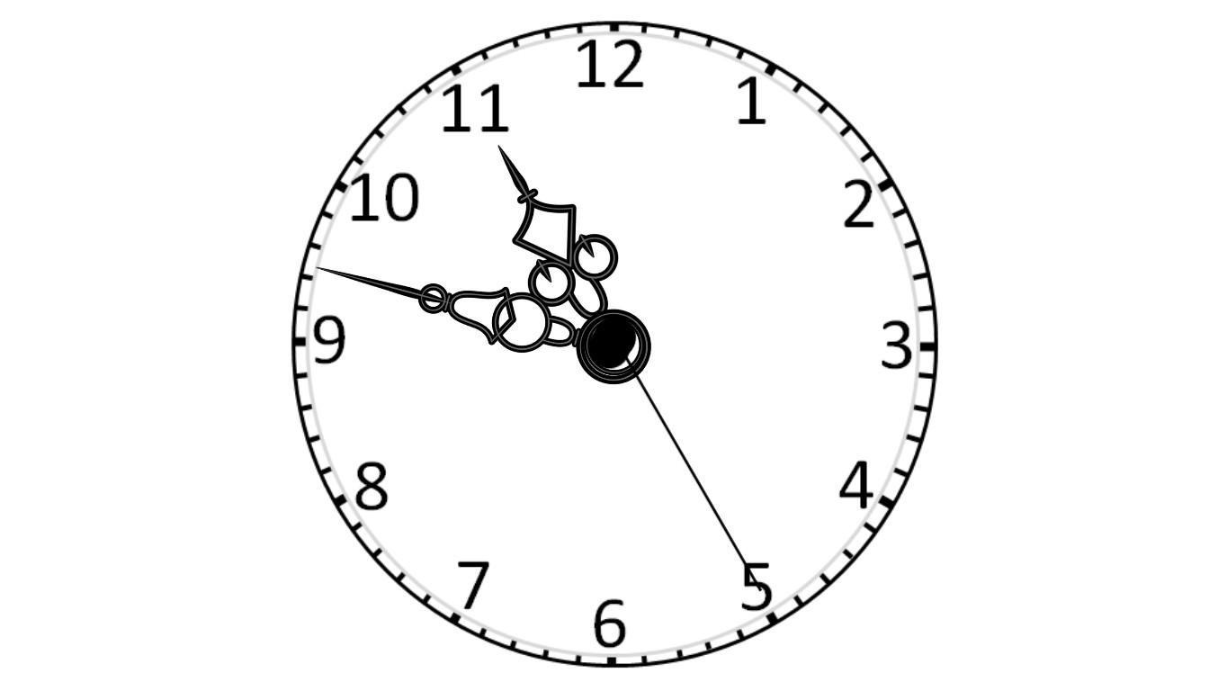 Analog Clock