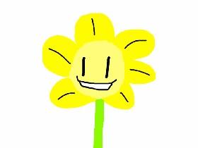 Flowey gif