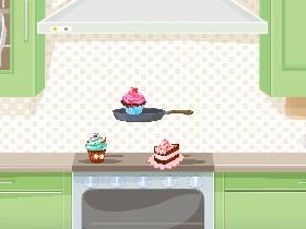 Cupcake Conga 1