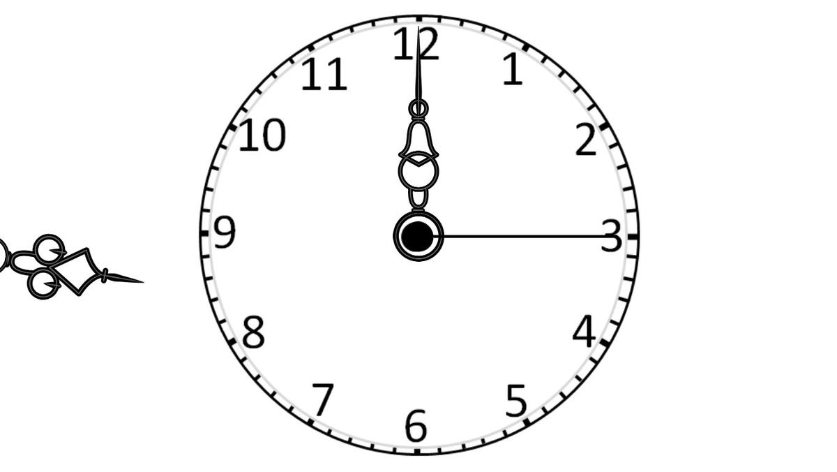 Analog Clock