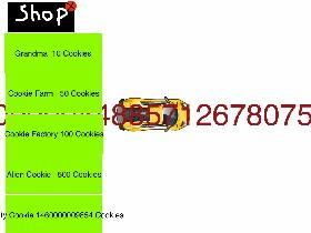 Cookie Clicker (Tynker Version) 1 1