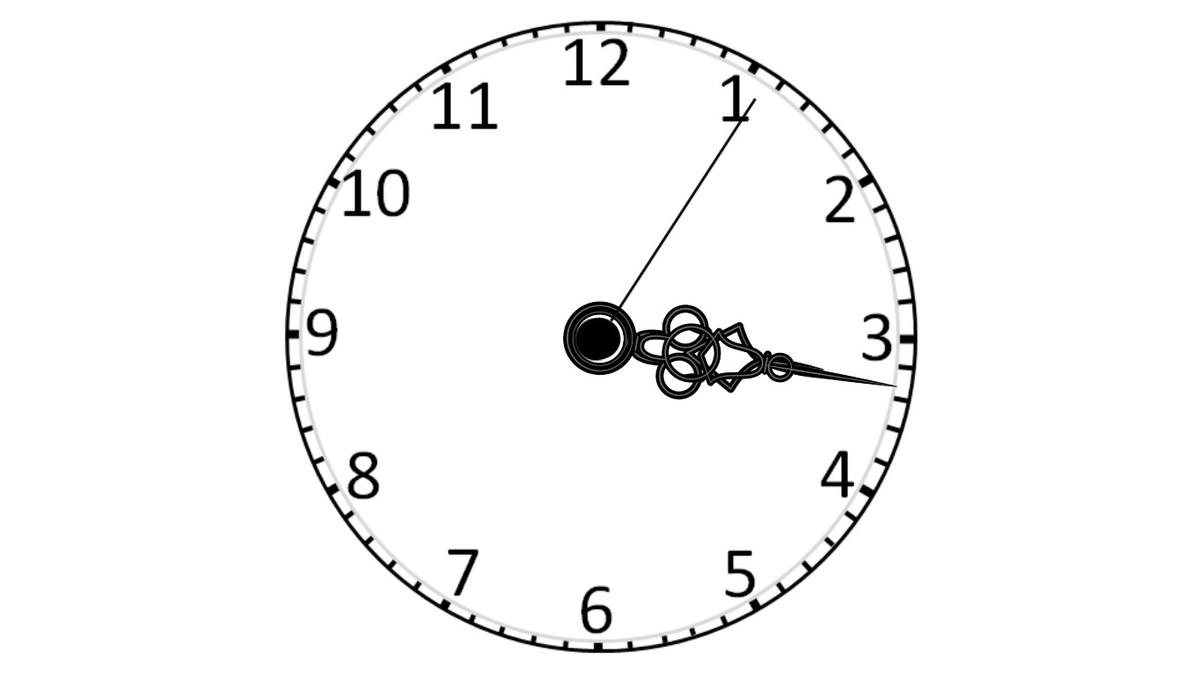 Analog Clock