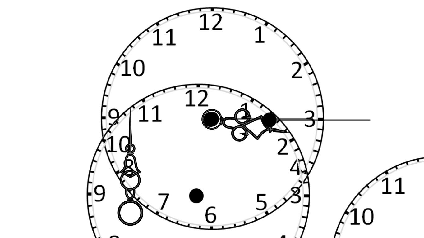 Analog Clock