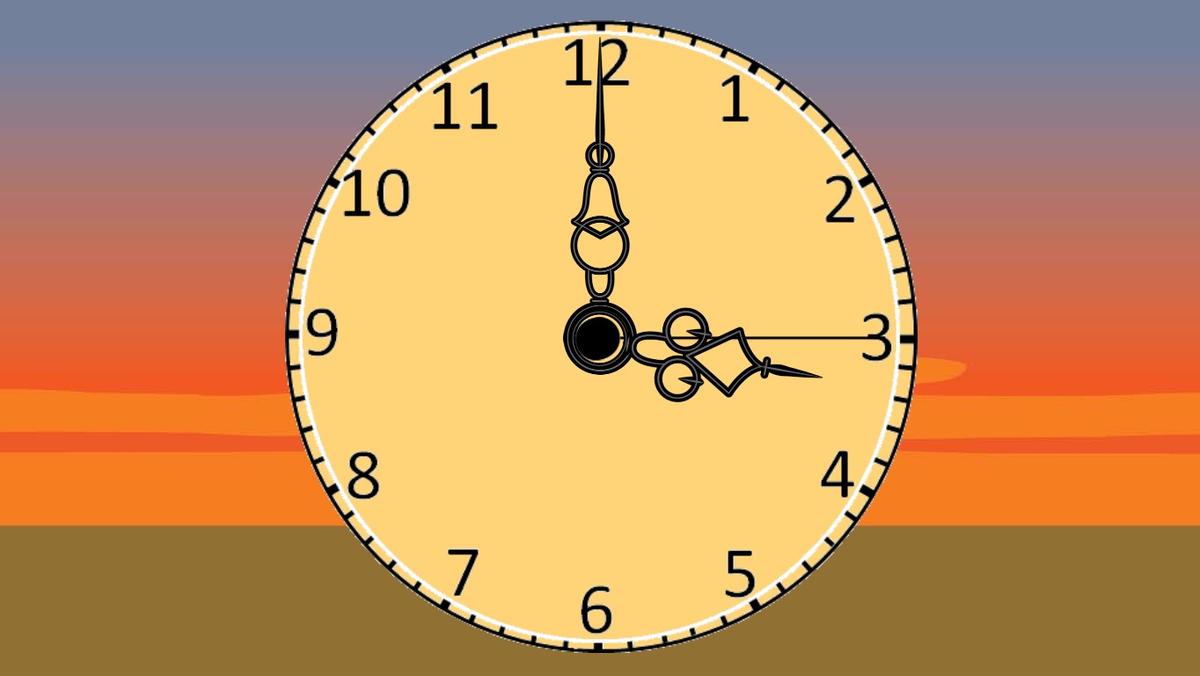 Analog Clock