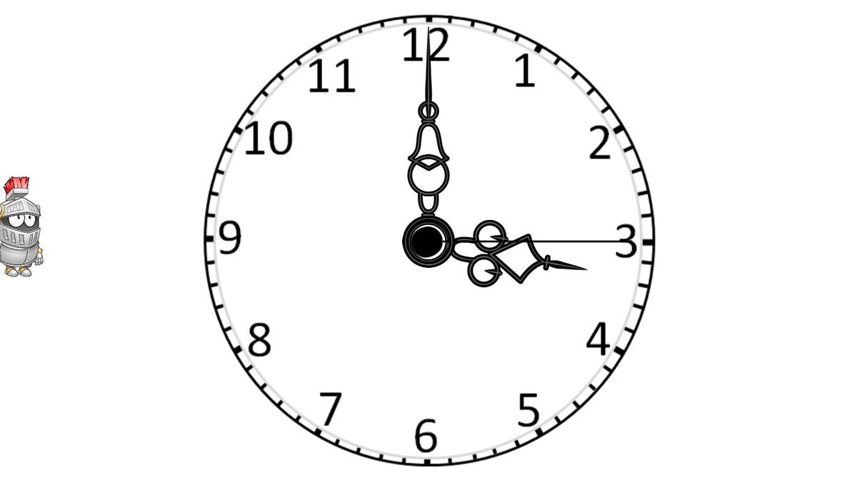 Analog Clock