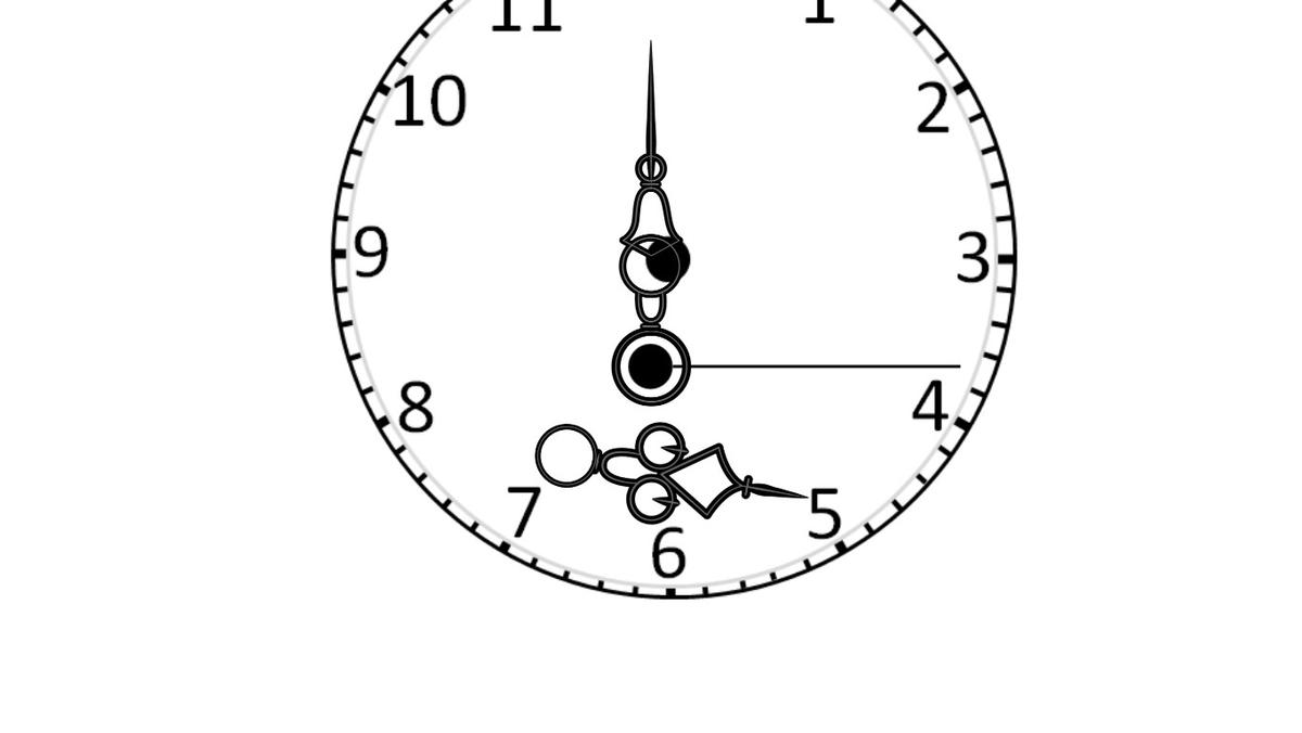 Analog Clock