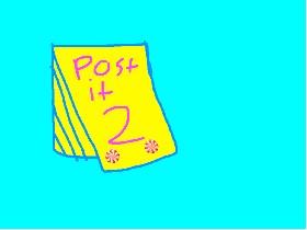 post it 2's logo!