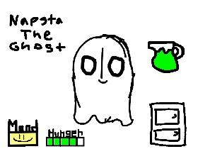 Napsta The Ghost