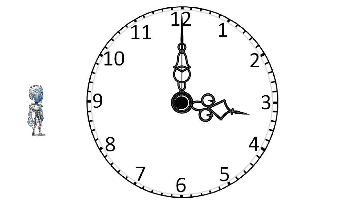 Analog Clock