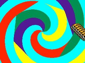 Spiral Triangles 12