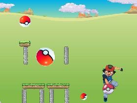 PokeBall Cannon Game 3