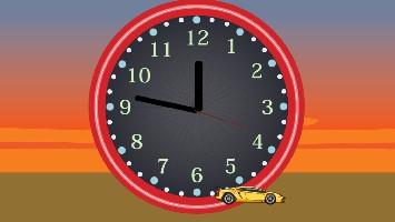 Analog Clock 1