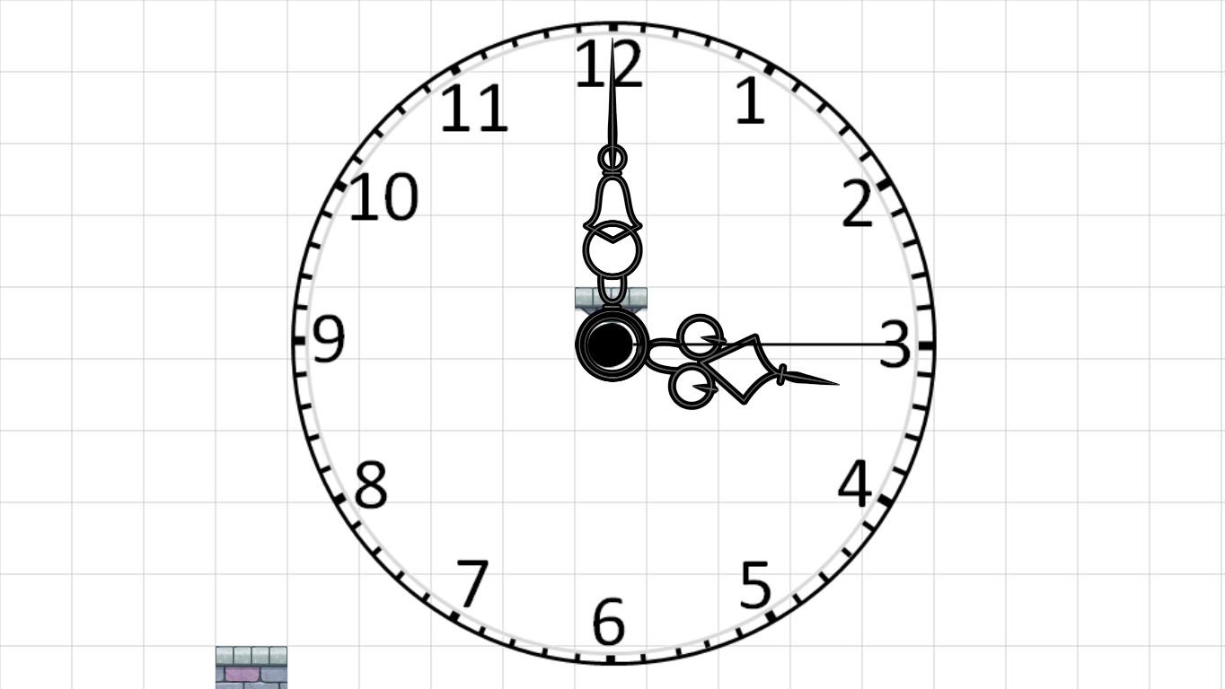 Analog Clock