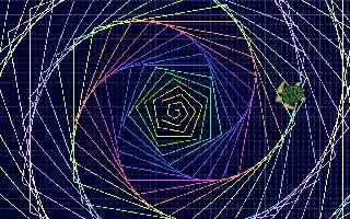 Spiral Triangles 1