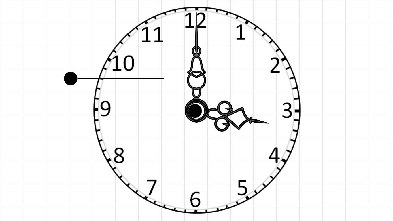 Analog Clock