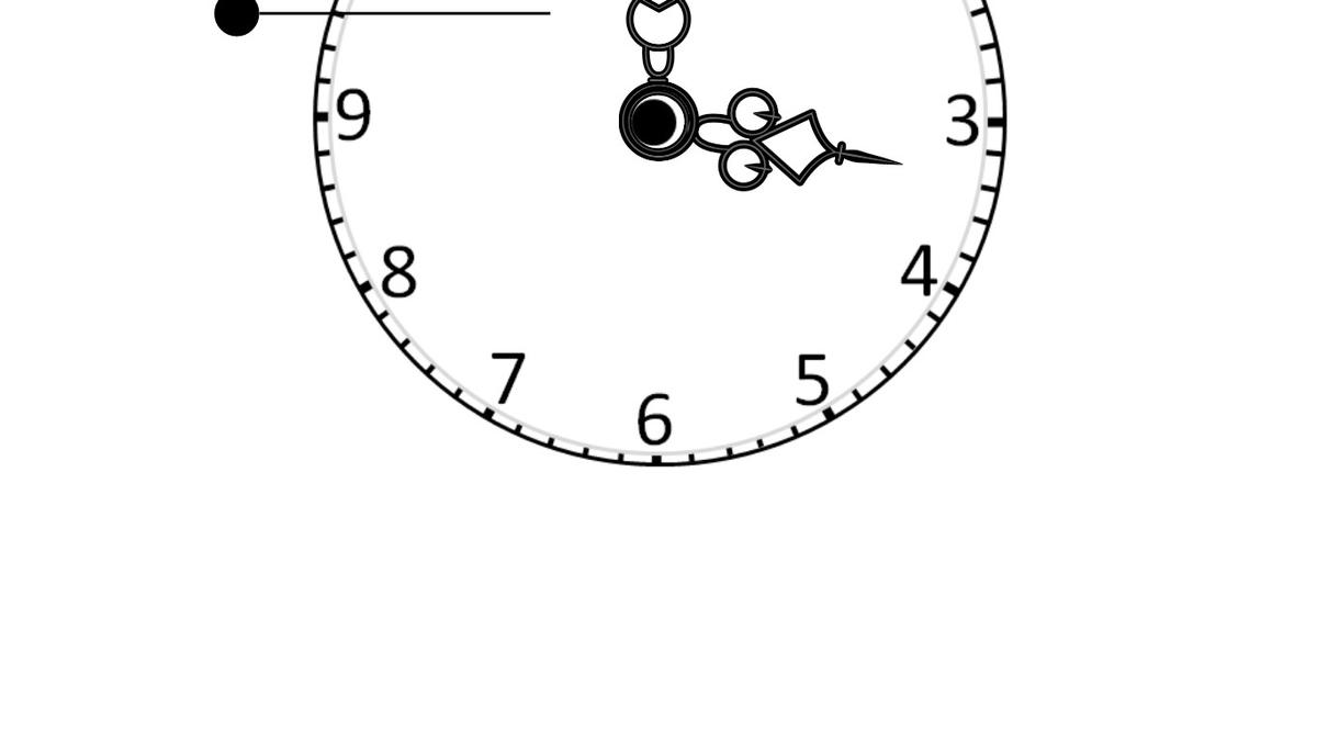 Analog Clock