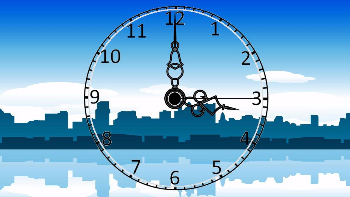 Analog Clock