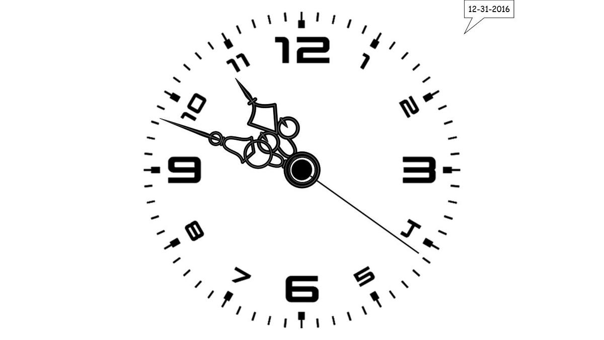 Analog Clock