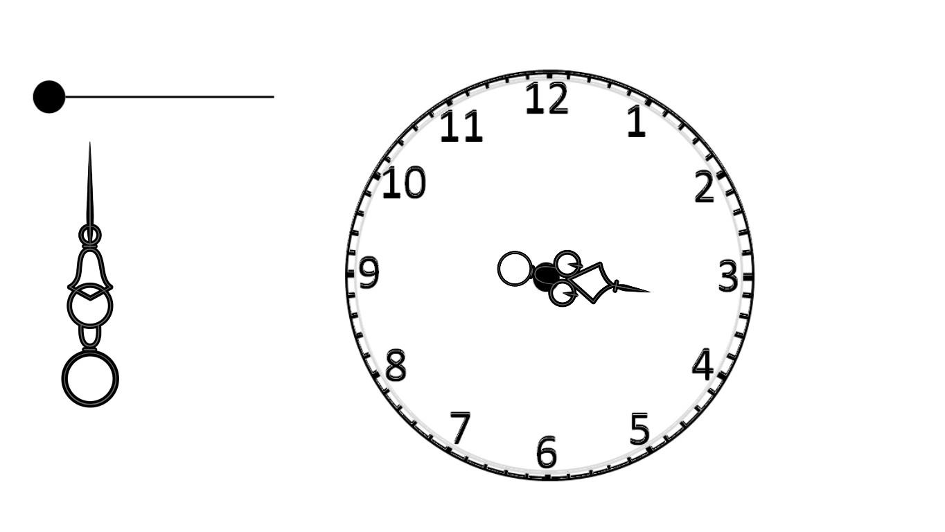 Analog Clock