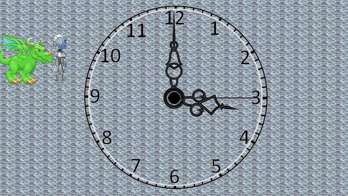 Analog Clock