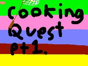 the cooking quest 1