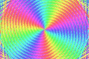 Rainbow Illusion 2