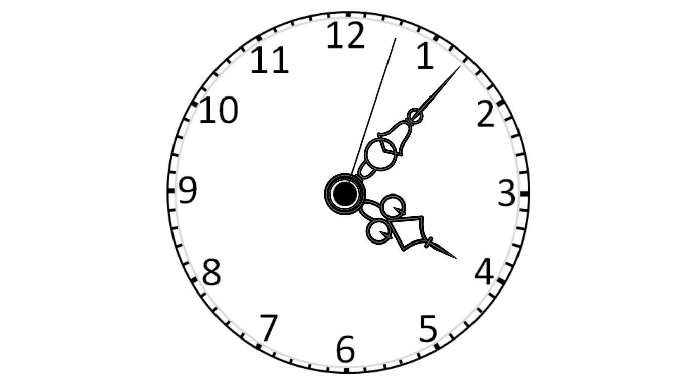 Analog Clock