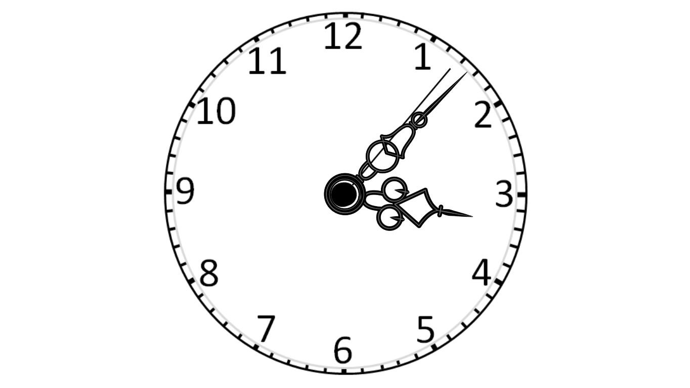 Analog Clock