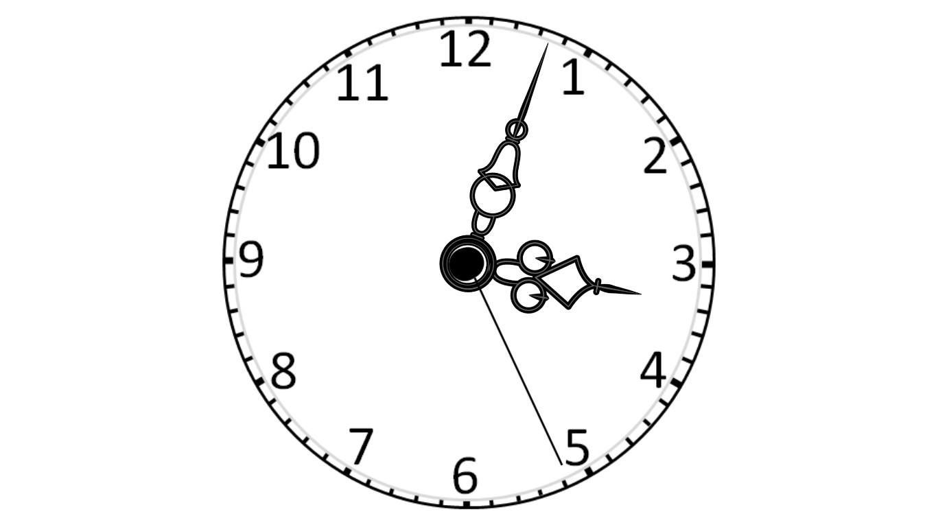 Analog Clock