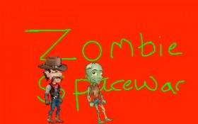 Zombie Spacewar-A Story