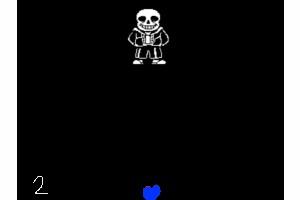 Undertale Sans DEMO