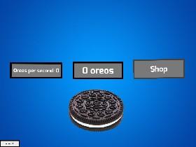 Oreo Clicker! 1 2