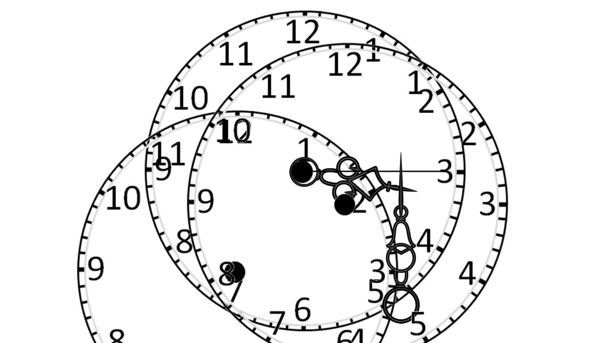 Analog Clock