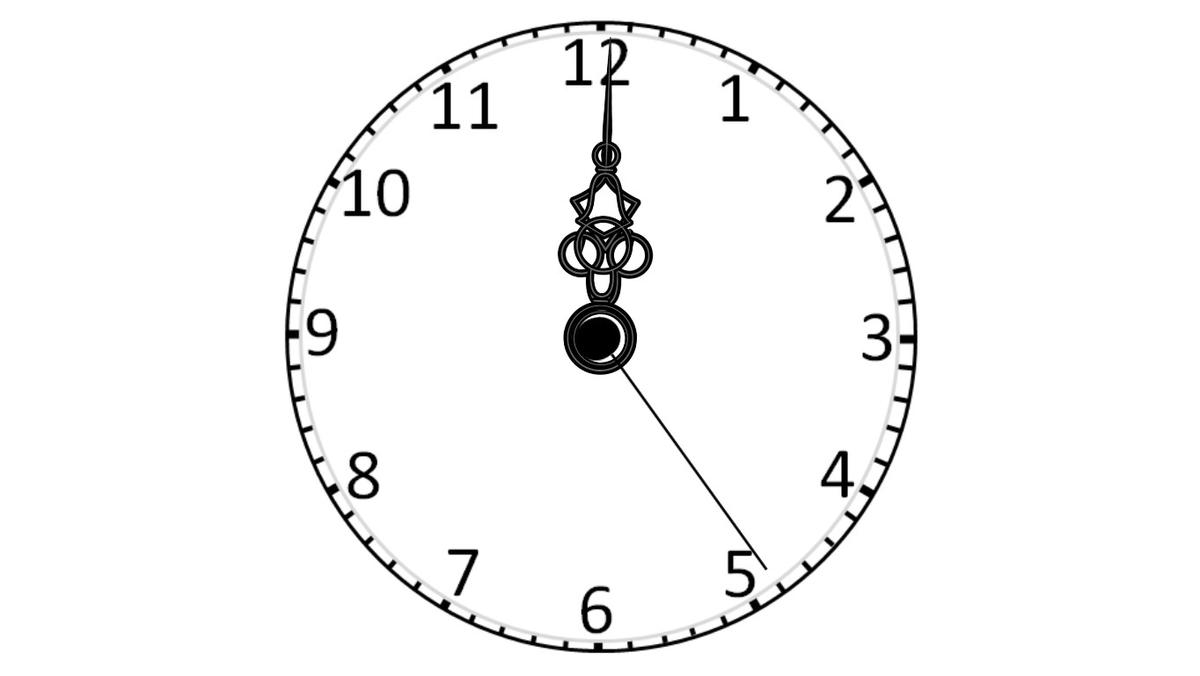 Analog Clock