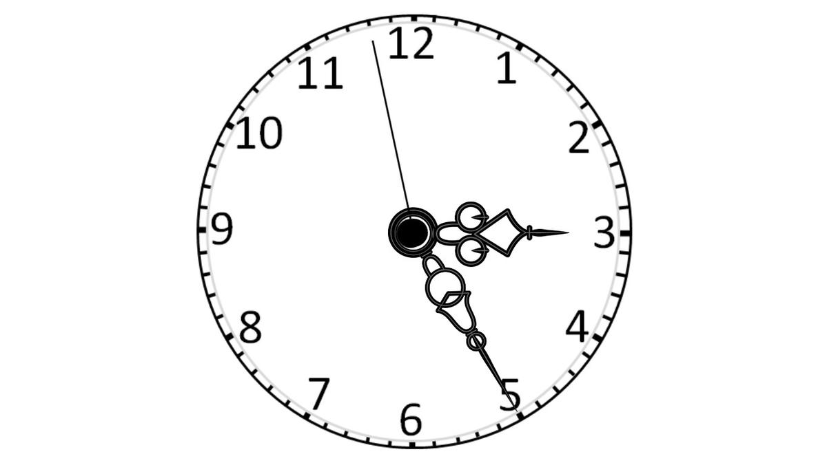 Analog Clock