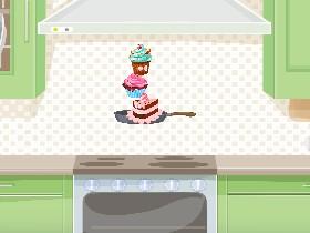 Cupcake Conga 1