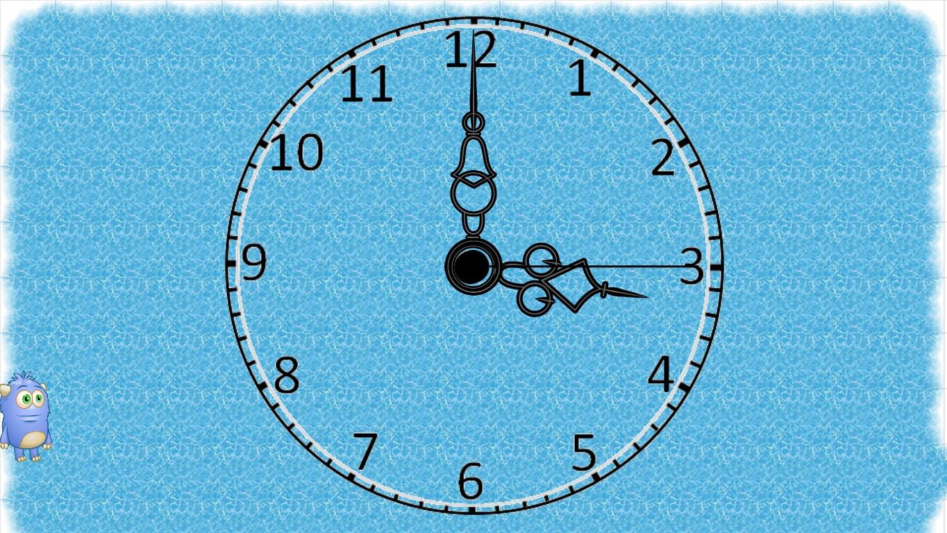 Analog Clock