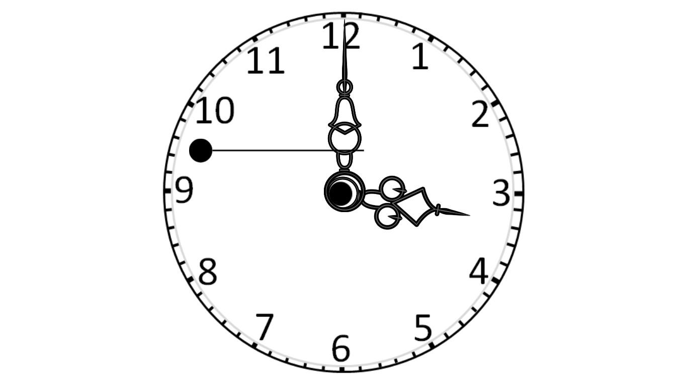 Analog Clock