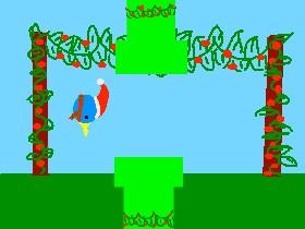 flappy bird Christmas limited edition 1