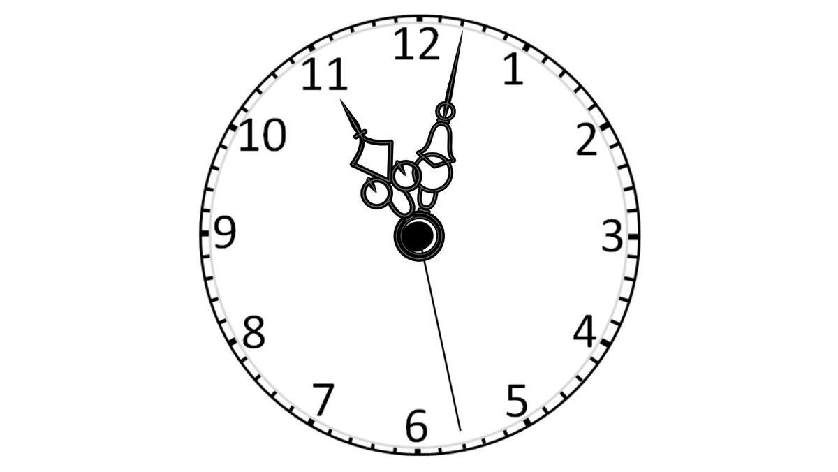 Analog Clock