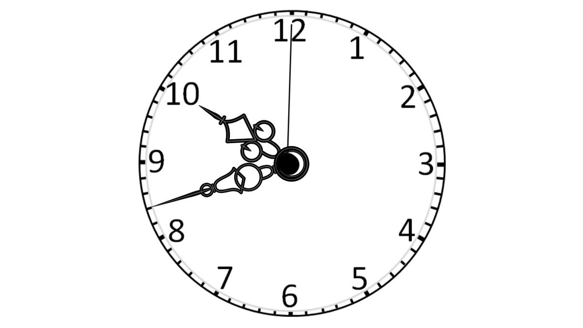 Analog Clock