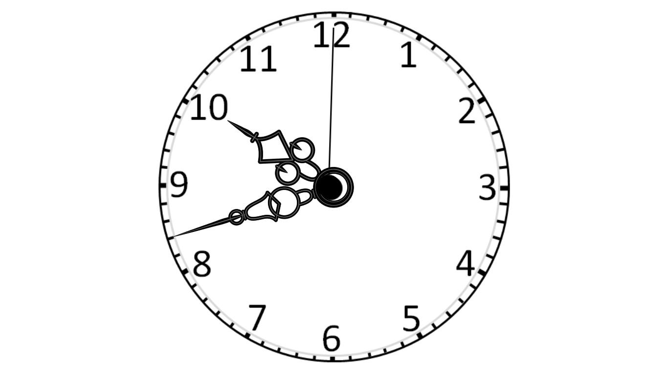 Analog Clock