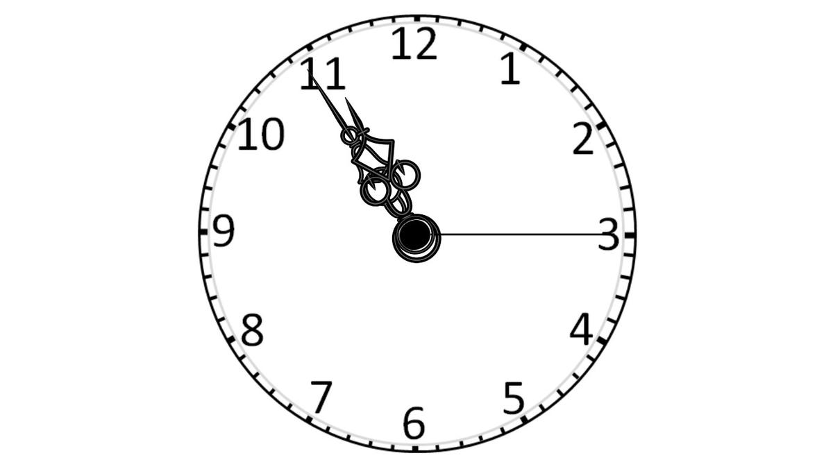 Analog Clock